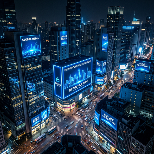 Publicidad Exterior de Alto Impacto