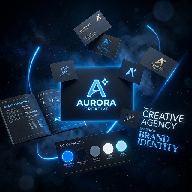 Estrategia de Branding e Identidad Visual Corporativa