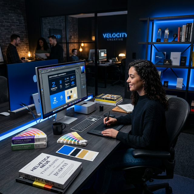 Estrategia de Marketing Digital y Redes Sociales